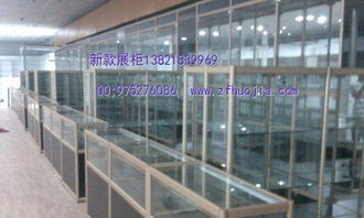 天津展柜制作廠 專業(yè)精品展柜定制，助力珠寶首飾與化妝品陳列