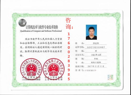 計算機網(wǎng)絡(luò)工程師中級 軟考中高含金量與低門檻的黃金選擇