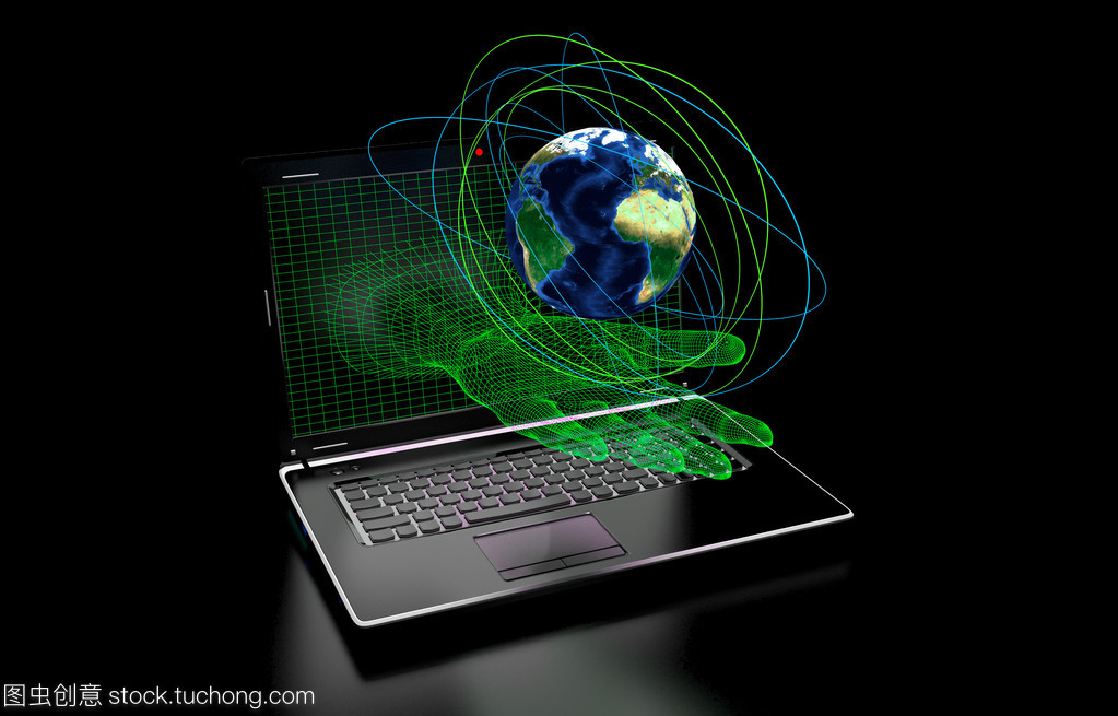 擺脫黑色背景 NASA啟發(fā)的計(jì)算機(jī)網(wǎng)絡(luò)工程設(shè)計(jì)